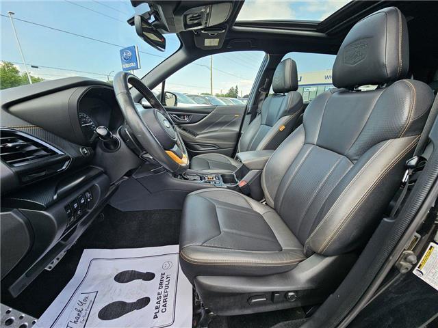 2022 Subaru Forester Wilderness (Stk: 2106440A) in Whitby - Image 10 of 22