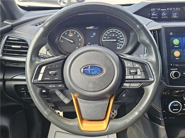 2022 Subaru Forester Wilderness (Stk: 2106440A) in Whitby - Image 13 of 22