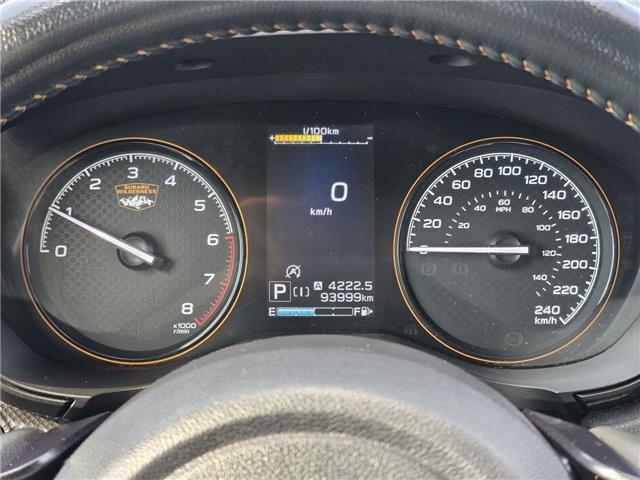 2022 Subaru Forester Wilderness (Stk: 2106440A) in Whitby - Image 14 of 22