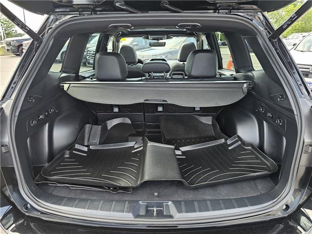 2022 Subaru Forester Wilderness (Stk: 2106440A) in Whitby - Image 21 of 22