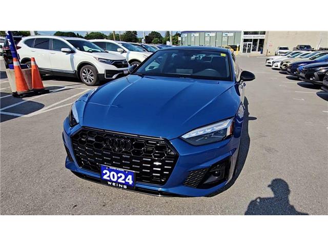 2024 Audi A5 45 Technik (Stk: 2106248AAA) in Whitby - Image 3 of 23