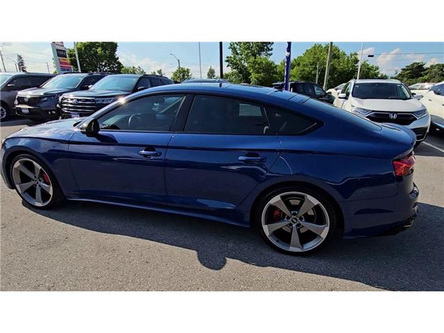 2024 Audi A5 45 Technik (Stk: 2106248AAA) in Whitby - Image 6 of 23