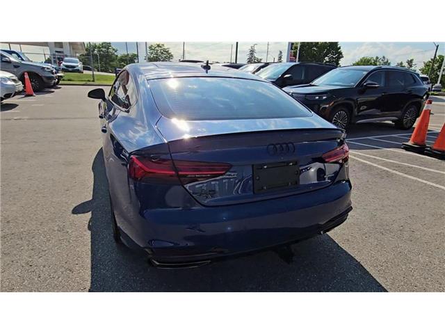2024 Audi A5 45 Technik (Stk: 2106248AAA) in Whitby - Image 7 of 23