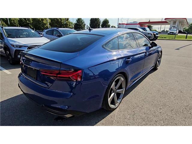 2024 Audi A5 45 Technik (Stk: 2106248AAA) in Whitby - Image 8 of 23