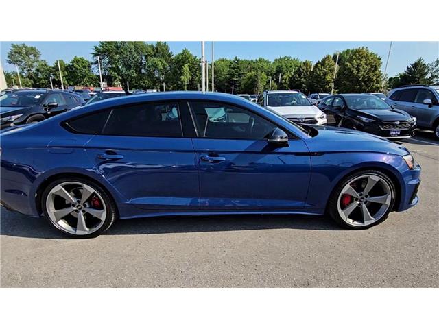 2024 Audi A5 45 Technik (Stk: 2106248AAA) in Whitby - Image 9 of 23