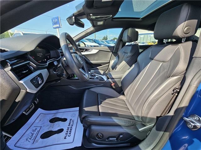 2024 Audi A5 45 Technik (Stk: 2106248AAA) in Whitby - Image 10 of 23