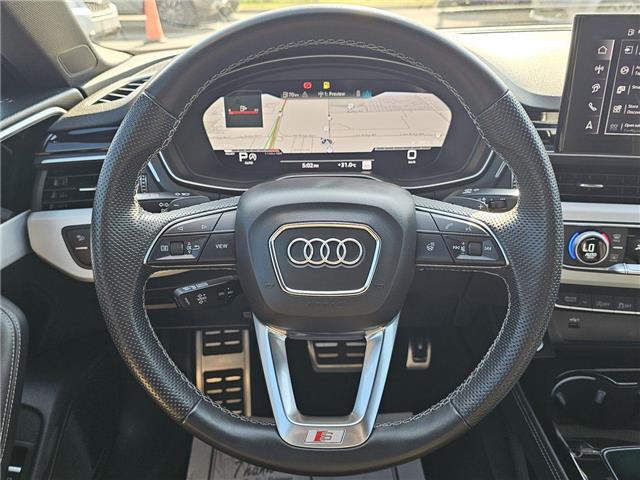 2024 Audi A5 45 Technik (Stk: 2106248AAA) in Whitby - Image 13 of 23