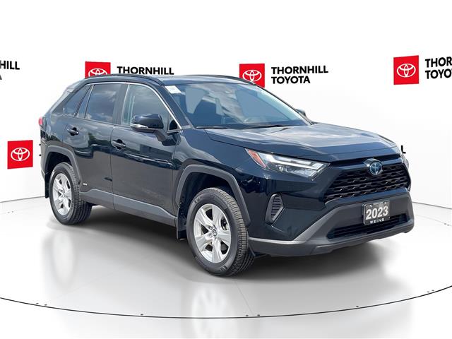 2023 Toyota RAV4 Hybrid XLE (Stk: 12108819A) in Concord - Image 1 of 47