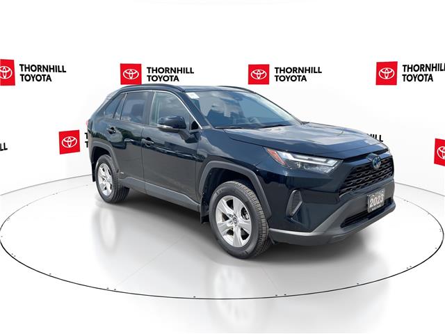 2023 Toyota RAV4 Hybrid XLE (Stk: 12108819A) in Concord - Image 3 of 47