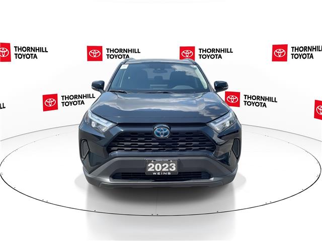 2023 Toyota RAV4 Hybrid XLE (Stk: 12108819A) in Concord - Image 4 of 47