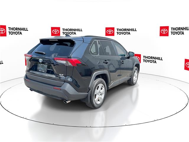2023 Toyota RAV4 Hybrid XLE (Stk: 12108819A) in Concord - Image 9 of 47