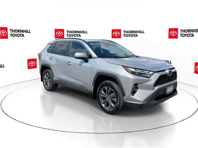 2025 Toyota RAV4 Hybrid XLE (Stk: 12108805A) in Concord - Image 3 of 47