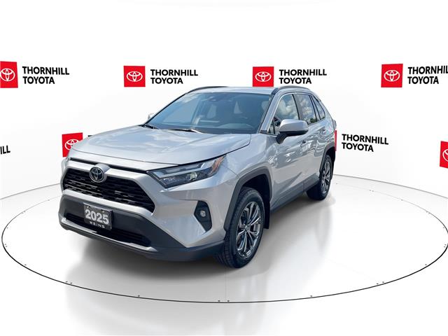 2025 Toyota RAV4 Hybrid XLE (Stk: 12108805A) in Concord - Image 5 of 47
