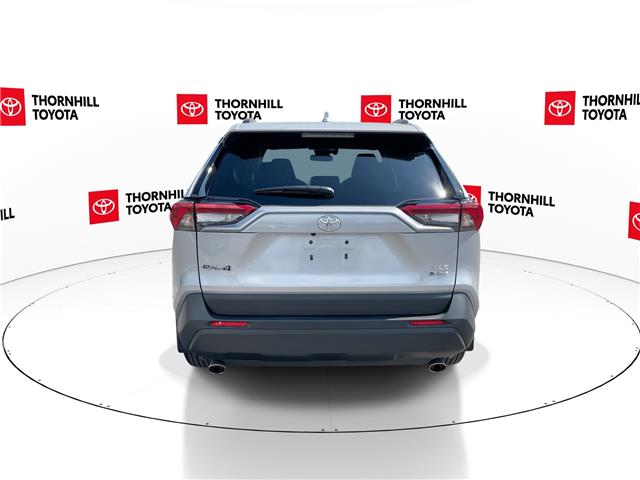 2025 Toyota RAV4 Hybrid XLE (Stk: 12108805A) in Concord - Image 8 of 47
