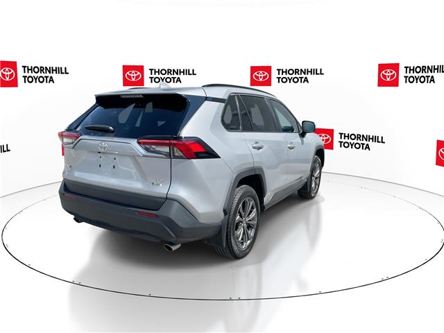 2025 Toyota RAV4 Hybrid XLE (Stk: 12108805A) in Concord - Image 9 of 47