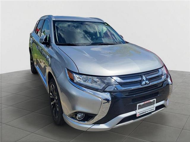 2018 Mitsubishi Outlander Plug-In Hybrid  (Stk: T0253A) in Barrie - Image 3 of 50