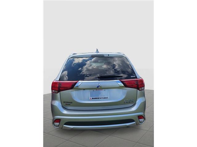 2018 Mitsubishi Outlander Plug-In Hybrid  (Stk: T0253A) in Barrie - Image 4 of 50