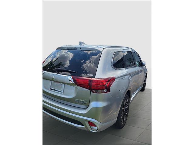 2018 Mitsubishi Outlander Plug-In Hybrid  (Stk: T0253A) in Barrie - Image 6 of 50