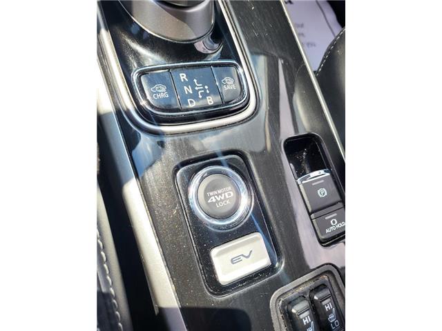 2018 Mitsubishi Outlander Plug-In Hybrid  (Stk: T0253A) in Barrie - Image 42 of 50