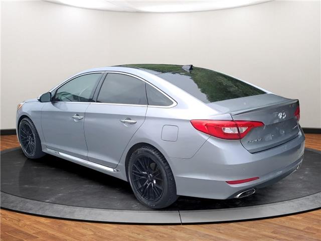 2016 Hyundai Sonata Sport Tech (Stk: 412113) in Lower Sackville - Image 2 of 9