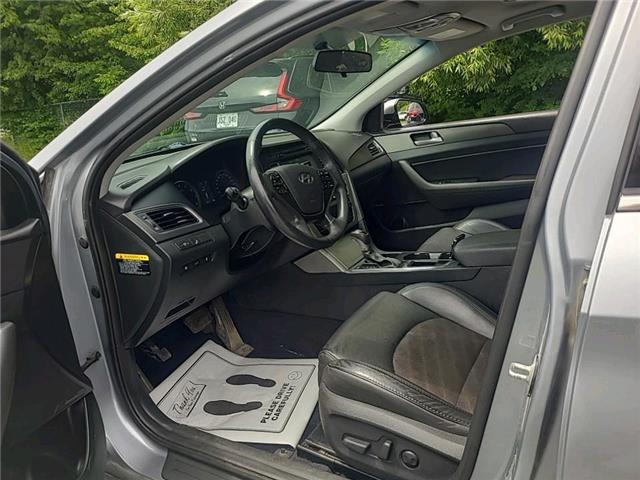 2016 Hyundai Sonata Sport Tech (Stk: 412113) in Lower Sackville - Image 4 of 9