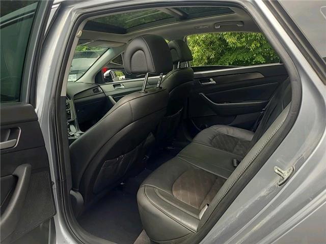 2016 Hyundai Sonata Sport Tech (Stk: 412113) in Lower Sackville - Image 6 of 9