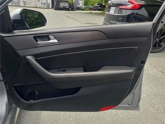 2016 Hyundai Sonata Sport Tech (Stk: 412113) in Lower Sackville - Image 7 of 9