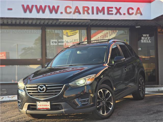 2016 Mazda CX-5 GT (Stk: 2606324) in Waterloo - Image 1 of 26