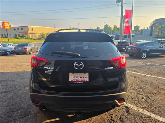 2016 Mazda CX-5 GT (Stk: 2606324) in Waterloo - Image 4 of 26