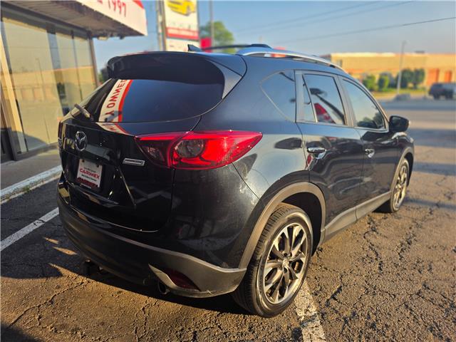 2016 Mazda CX-5 GT (Stk: 2606324) in Waterloo - Image 5 of 26
