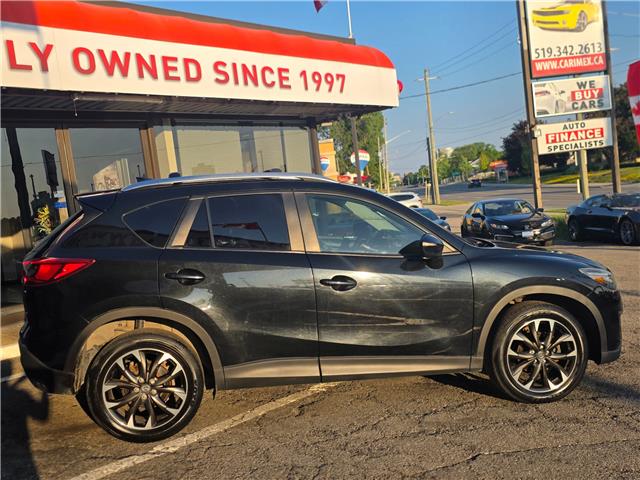 2016 Mazda CX-5 GT (Stk: 2606324) in Waterloo - Image 6 of 26
