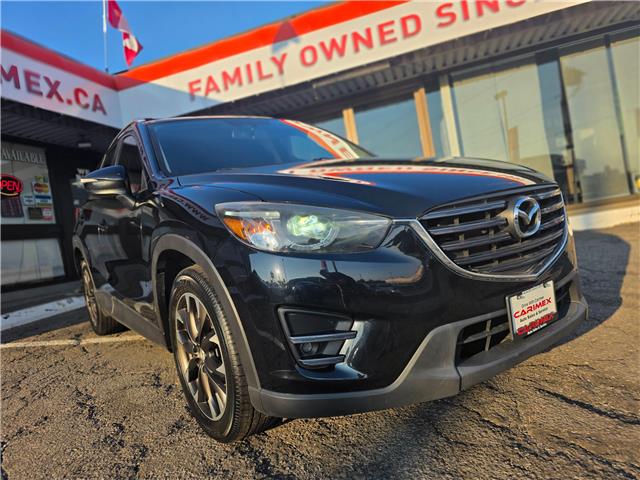 2016 Mazda CX-5 GT (Stk: 2606324) in Waterloo - Image 7 of 26