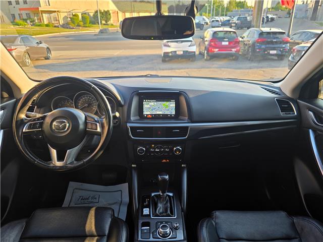 2016 Mazda CX-5 GT (Stk: 2606324) in Waterloo - Image 17 of 26