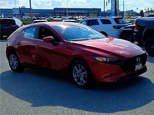 2020 Mazda Mazda3 Sport GS (Stk: 28494T) in Newmarket - Image 2 of 21 2020 Mazda Mazda3 Sport GS (Stk: 28494T) in Newmarket - Image 2 of 21
