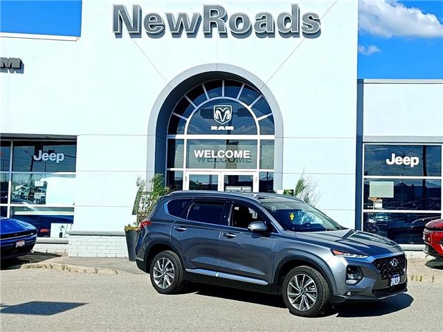2019 Hyundai Santa Fe  (Stk: 28509T) in Newmarket - Image 1 of 22