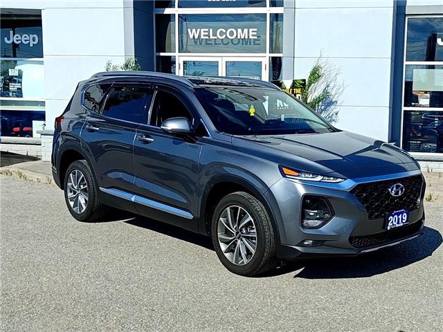 2019 Hyundai Santa Fe  (Stk: 28509T) in Newmarket - Image 2 of 22