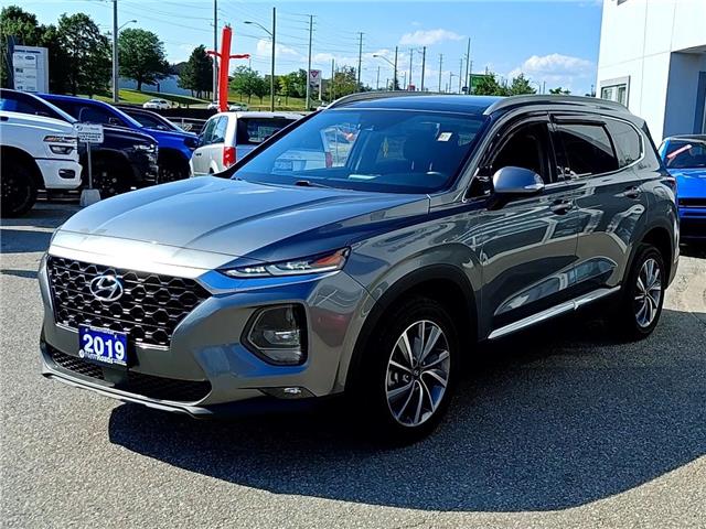 2019 Hyundai Santa Fe  (Stk: 28509T) in Newmarket - Image 4 of 22