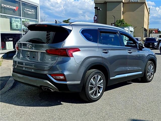 2019 Hyundai Santa Fe  (Stk: 28509T) in Newmarket - Image 6 of 22