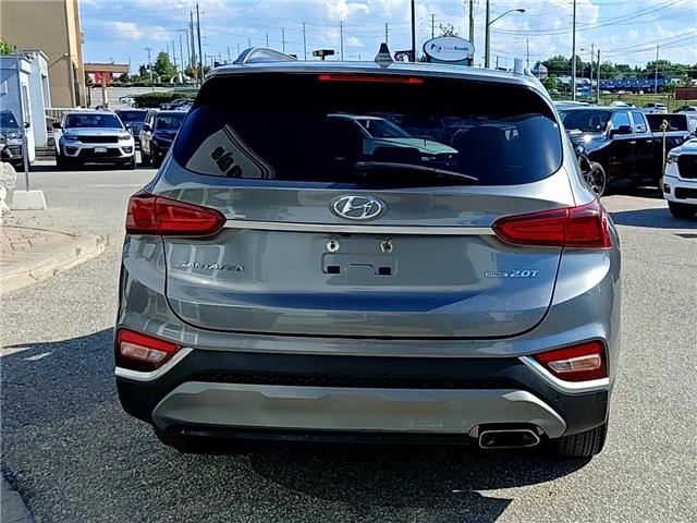 2019 Hyundai Santa Fe  (Stk: 28509T) in Newmarket - Image 7 of 22