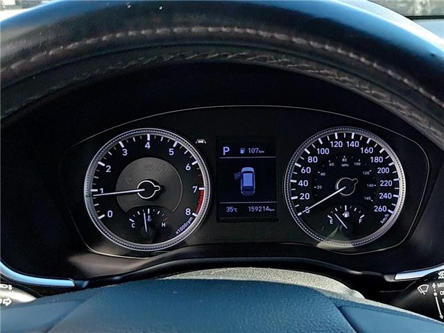 2019 Hyundai Santa Fe  (Stk: 28509T) in Newmarket - Image 10 of 22