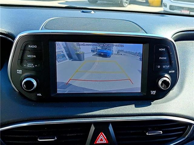 2019 Hyundai Santa Fe  (Stk: 28509T) in Newmarket - Image 11 of 22