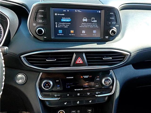 2019 Hyundai Santa Fe  (Stk: 28509T) in Newmarket - Image 12 of 22