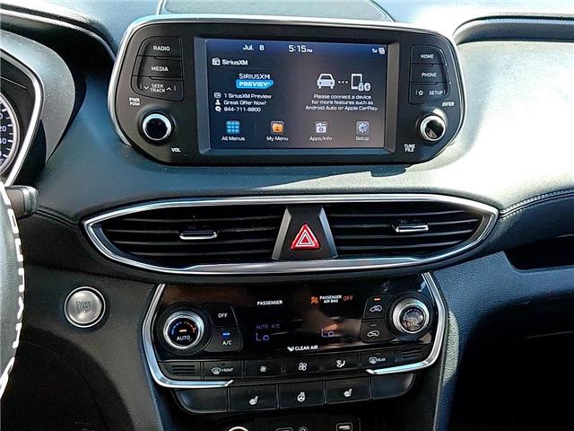 2019 Hyundai Santa Fe  (Stk: 28509T) in Newmarket - Image 13 of 22