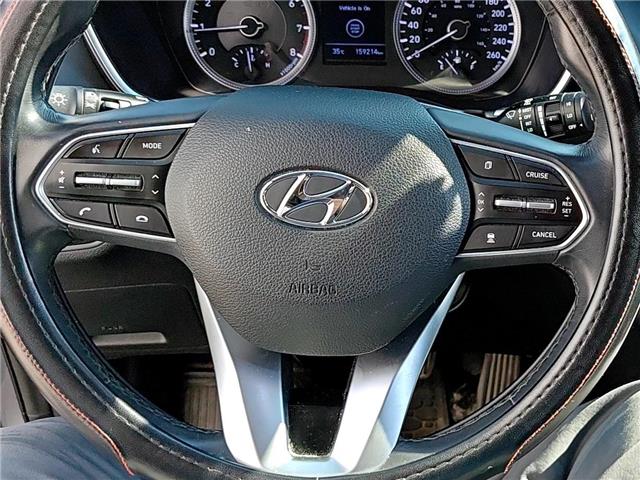 2019 Hyundai Santa Fe  (Stk: 28509T) in Newmarket - Image 14 of 22