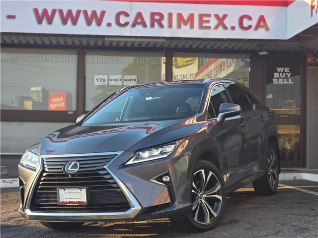 2019 Lexus RX 350 Base (Stk: 2606339) in Waterloo - Image 1 of 31