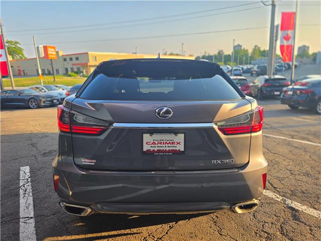 2019 Lexus RX 350 Base (Stk: 2606339) in Waterloo - Image 4 of 31