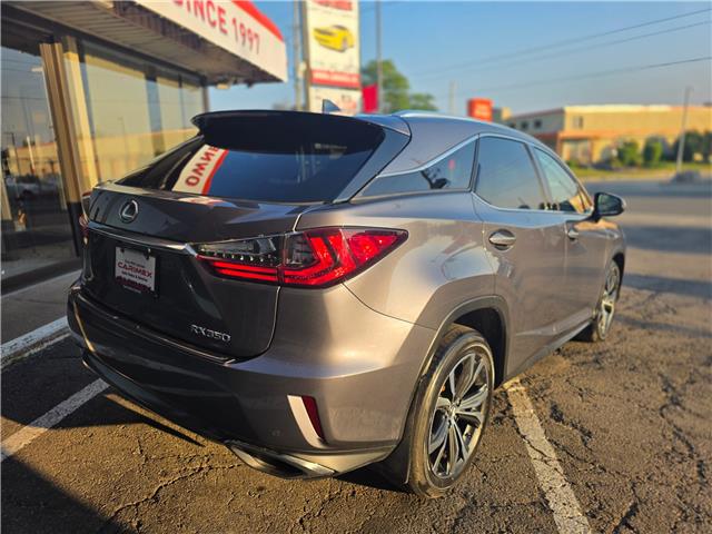 2019 Lexus RX 350 Base (Stk: 2606339) in Waterloo - Image 5 of 31