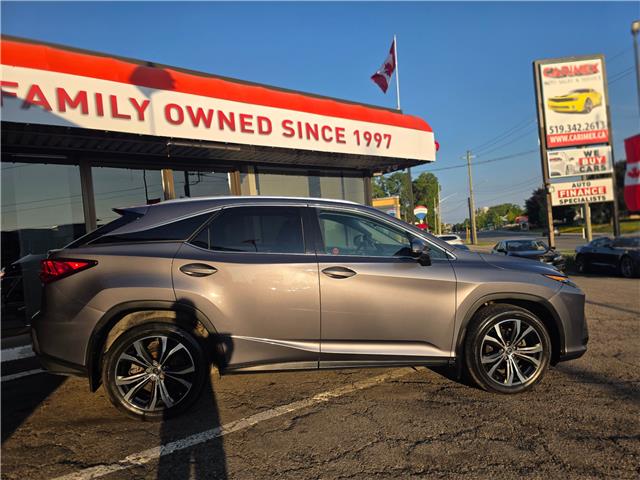 2019 Lexus RX 350 Base (Stk: 2606339) in Waterloo - Image 6 of 31
