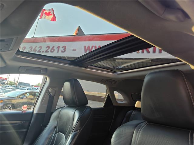 2019 Lexus RX 350 Base (Stk: 2606339) in Waterloo - Image 16 of 31