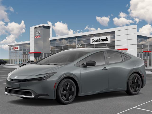 New 2026 Toyota Prius Plug-In Hybrid SE SE   INCOMING AUGUST 03 - Cranbrook - Cranbrook Toyota